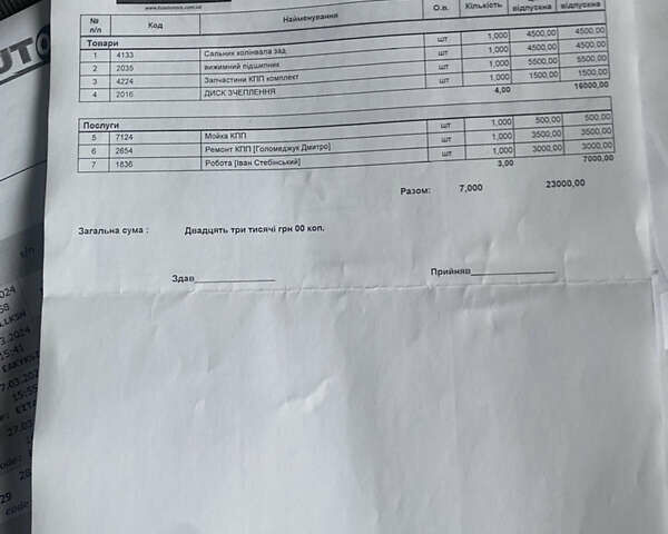 Белый Фольксваген Крафтер, объемом двигателя 2.5 л и пробегом 4 тыс. км за 12226 $, фото 21 на Automoto.ua