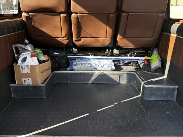 Білий Фольксваген Крафтєр, об'ємом двигуна 2.5 л та пробігом 85 тис. км за 13000 $, фото 5 на Automoto.ua