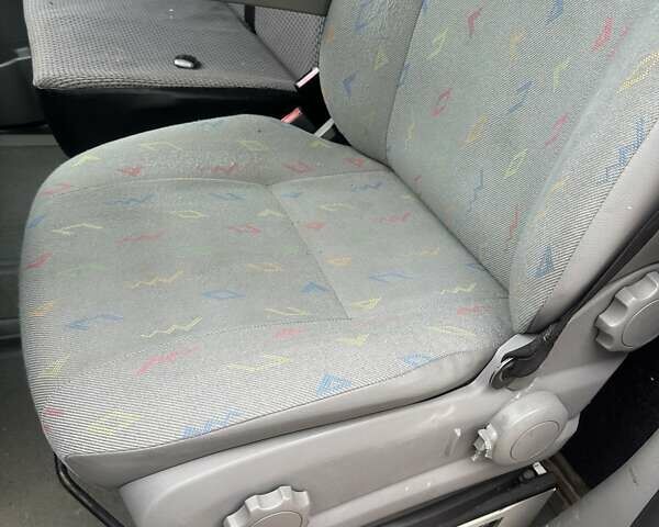 Белый Фольксваген Крафтер, объемом двигателя 2.46 л и пробегом 626 тыс. км за 16000 $, фото 26 на Automoto.ua