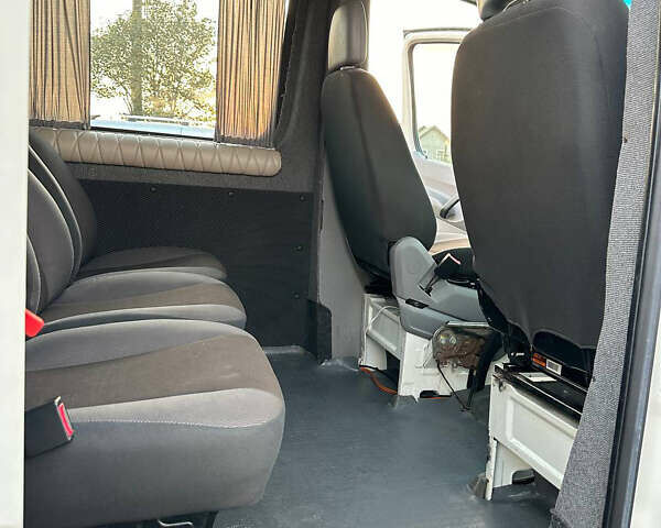 Белый Фольксваген Крафтер, объемом двигателя 2.46 л и пробегом 400 тыс. км за 9700 $, фото 16 на Automoto.ua