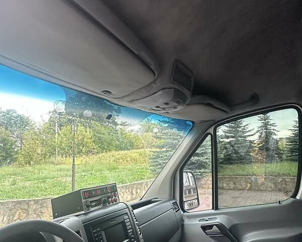 Белый Фольксваген Крафтер, объемом двигателя 2.46 л и пробегом 626 тыс. км за 16000 $, фото 21 на Automoto.ua