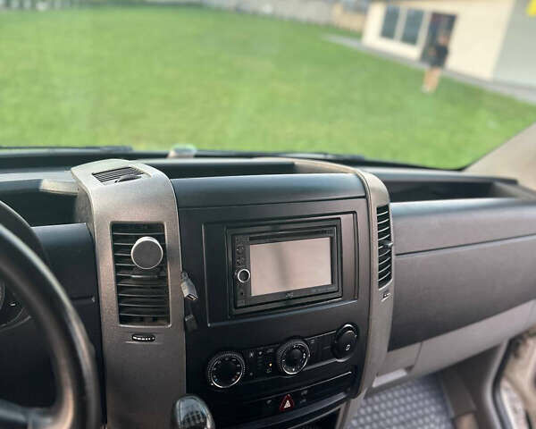 Белый Фольксваген Крафтер, объемом двигателя 2.46 л и пробегом 400 тыс. км за 9700 $, фото 12 на Automoto.ua