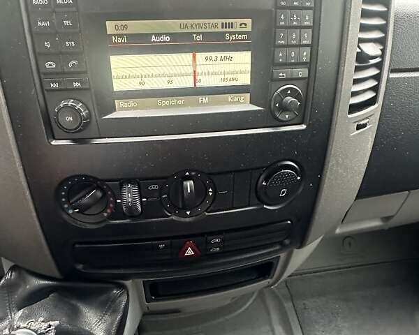 Белый Фольксваген Крафтер, объемом двигателя 2.46 л и пробегом 626 тыс. км за 16000 $, фото 22 на Automoto.ua