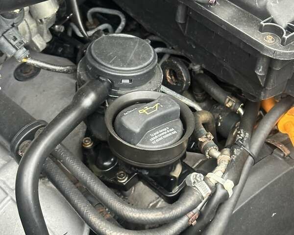 Белый Фольксваген Крафтер, объемом двигателя 2.46 л и пробегом 626 тыс. км за 16000 $, фото 24 на Automoto.ua