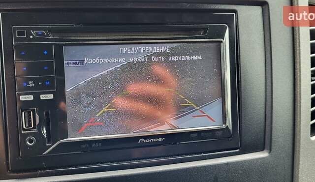 Білий Фольксваген Крафтєр, об'ємом двигуна 1.97 л та пробігом 440 тис. км за 11000 $, фото 5 на Automoto.ua