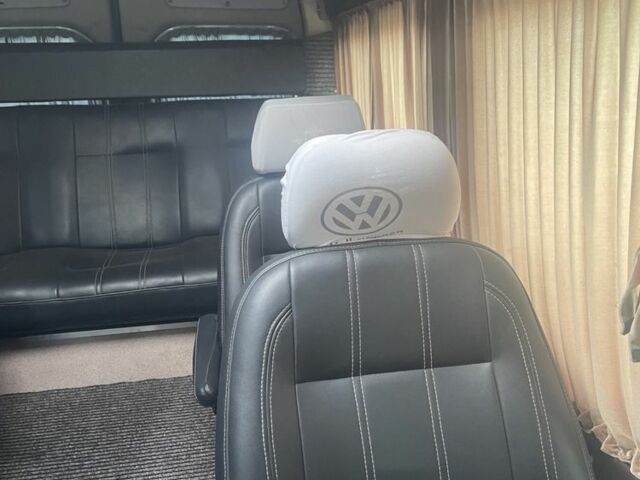 Белый Фольксваген Крафтер, объемом двигателя 2.5 л и пробегом 670 тыс. км за 15500 $, фото 5 на Automoto.ua