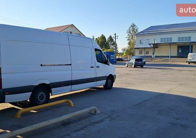 Фольксваген Крафтер 2011 в Одессе на Automoto.ua Белый Фольксваген Крафтер, объемом двигателя 2.46 л и пробегом 673 тыс. км за 13000 $, фото 14 на Automoto.ua