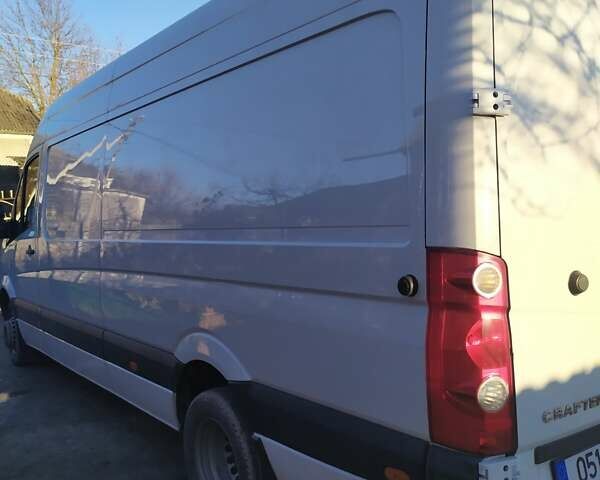 Білий Фольксваген Крафтєр, об'ємом двигуна 1.97 л та пробігом 3 тис. км за 18500 $, фото 2 на Automoto.ua