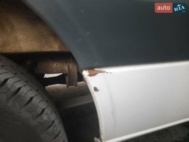 Белый Фольксваген Крафтер, объемом двигателя 2 л и пробегом 482 тыс. км за 11000 $, фото 24 на Automoto.ua