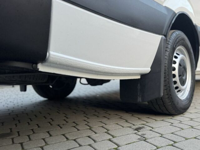 Білий Фольксваген Крафтєр, об'ємом двигуна 2 л та пробігом 450 тис. км за 12499 $, фото 12 на Automoto.ua