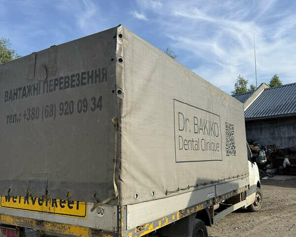 Белый Фольксваген Крафтер, объемом двигателя 1.97 л и пробегом 407 тыс. км за 14800 $, фото 10 на Automoto.ua