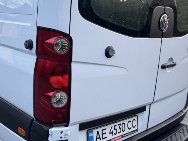 Білий Фольксваген Крафтєр, об'ємом двигуна 2 л та пробігом 450 тис. км за 12499 $, фото 14 на Automoto.ua