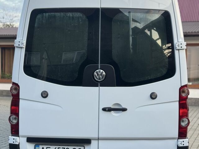 Білий Фольксваген Крафтєр, об'ємом двигуна 2 л та пробігом 450 тис. км за 12499 $, фото 4 на Automoto.ua