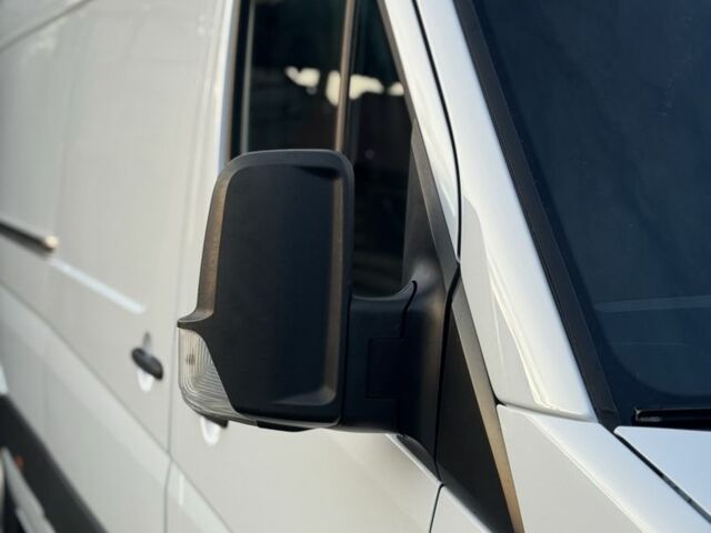 Білий Фольксваген Крафтєр, об'ємом двигуна 2 л та пробігом 450 тис. км за 12499 $, фото 8 на Automoto.ua