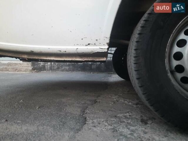 Белый Фольксваген Крафтер, объемом двигателя 2 л и пробегом 482 тыс. км за 11000 $, фото 25 на Automoto.ua