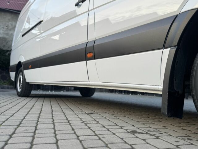 Білий Фольксваген Крафтєр, об'ємом двигуна 2 л та пробігом 450 тис. км за 12499 $, фото 9 на Automoto.ua