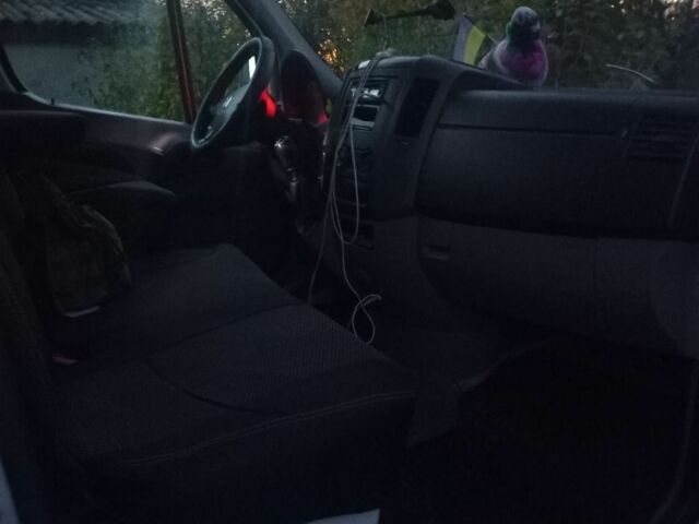 Фольксваген Крафтер 2012 в Андрушевке на Automoto.ua Белый Фольксваген Крафтер, объемом двигателя 2 л и пробегом 700 тыс. км за 10700 $, фото 7 на Automoto.ua