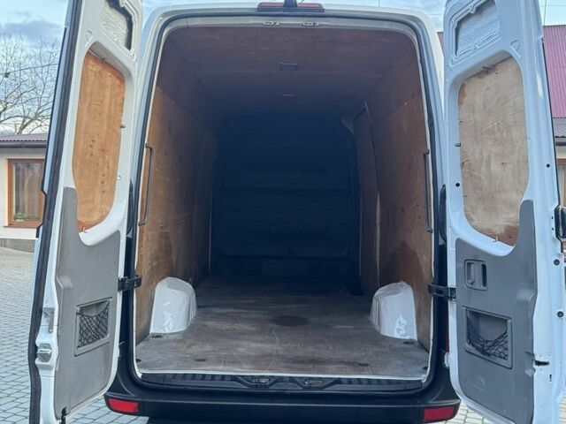 Білий Фольксваген Крафтєр, об'ємом двигуна 2 л та пробігом 450 тис. км за 12499 $, фото 21 на Automoto.ua