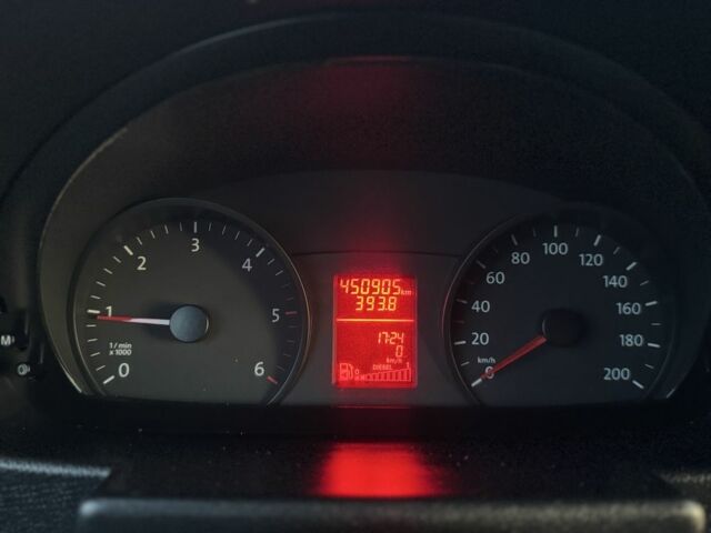 Білий Фольксваген Крафтєр, об'ємом двигуна 2 л та пробігом 450 тис. км за 12499 $, фото 19 на Automoto.ua