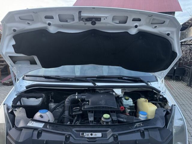 Білий Фольксваген Крафтєр, об'ємом двигуна 2 л та пробігом 450 тис. км за 12499 $, фото 23 на Automoto.ua