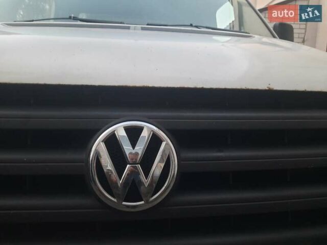 Белый Фольксваген Крафтер, объемом двигателя 2 л и пробегом 482 тыс. км за 11000 $, фото 26 на Automoto.ua