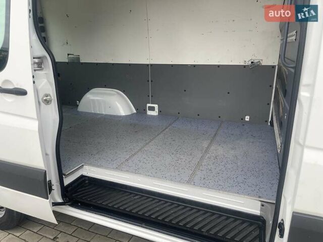 Білий Фольксваген Крафтєр, об'ємом двигуна 2 л та пробігом 212 тис. км за 15500 $, фото 21 на Automoto.ua
