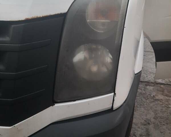 Белый Фольксваген Крафтер, объемом двигателя 2 л и пробегом 482 тыс. км за 11000 $, фото 22 на Automoto.ua