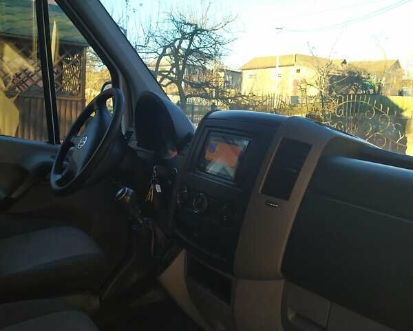 Білий Фольксваген Крафтєр, об'ємом двигуна 1.97 л та пробігом 3 тис. км за 18500 $, фото 4 на Automoto.ua