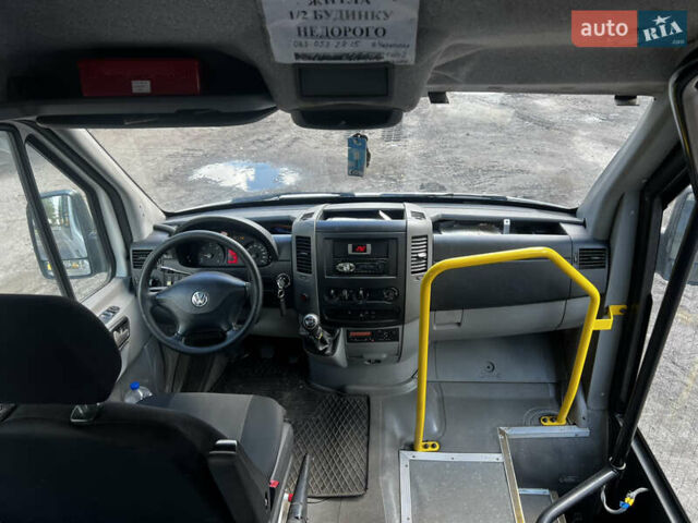Белый Фольксваген Крафтер, объемом двигателя 1.97 л и пробегом 405 тыс. км за 17000 $, фото 9 на Automoto.ua