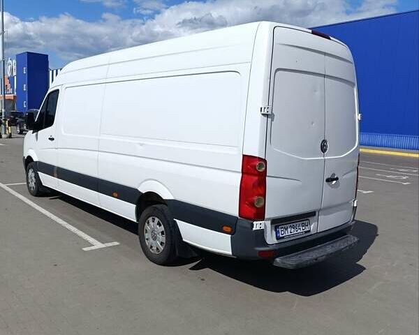 Белый Фольксваген Крафтер, объемом двигателя 2 л и пробегом 510 тыс. км за 11600 $, фото 19 на Automoto.ua