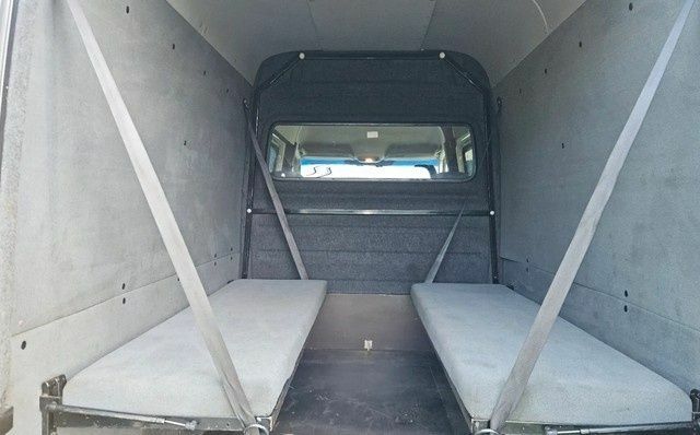 Фольксваген Крафтер 2013 в Львове на Automoto.ua Белый Фольксваген Крафтер, объемом двигателя 2 л и пробегом 355 тыс. км за 9100 $, фото 11 на Automoto.ua