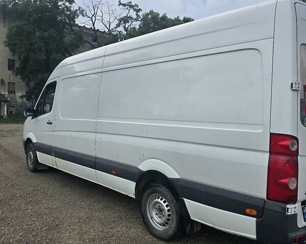 Фольксваген Крафтер 2013 в Новоселица на Automoto.ua Белый Фольксваген Крафтер, объемом двигателя 2 л и пробегом 500 тыс. км за 11000 $, фото 1 на Automoto.ua