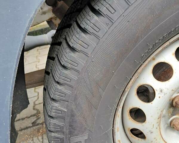 Білий Фольксваген Крафтєр, об'ємом двигуна 2 л та пробігом 370 тис. км за 17999 $, фото 16 на Automoto.ua