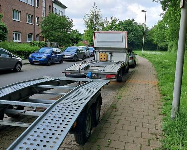 Білий Фольксваген Крафтєр, об'ємом двигуна 2 л та пробігом 370 тис. км за 17999 $, фото 7 на Automoto.ua