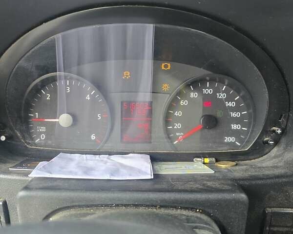 Фольксваген Крафтер 2013 в Новоселица на Automoto.ua Белый Фольксваген Крафтер, объемом двигателя 2 л и пробегом 500 тыс. км за 11000 $, фото 2 на Automoto.ua