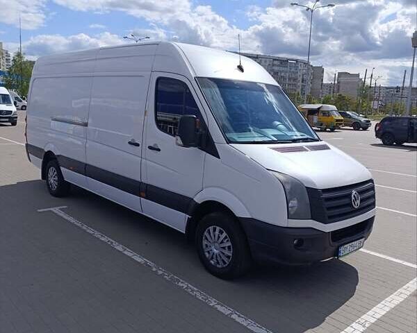 Белый Фольксваген Крафтер, объемом двигателя 2 л и пробегом 510 тыс. км за 11600 $, фото 15 на Automoto.ua