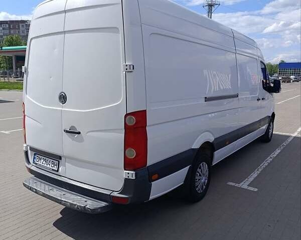 Белый Фольксваген Крафтер, объемом двигателя 2 л и пробегом 510 тыс. км за 11600 $, фото 17 на Automoto.ua