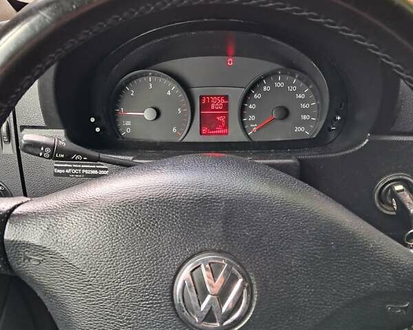 Білий Фольксваген Крафтєр, об'ємом двигуна 2 л та пробігом 370 тис. км за 17999 $, фото 12 на Automoto.ua