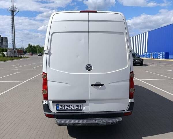 Белый Фольксваген Крафтер, объемом двигателя 2 л и пробегом 510 тыс. км за 11600 $, фото 18 на Automoto.ua