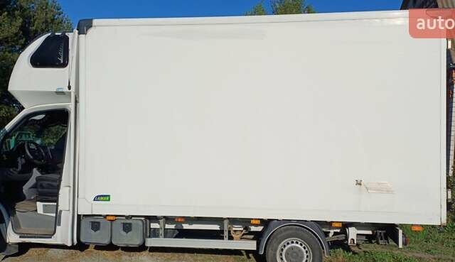 Белый Фольксваген Крафтер, объемом двигателя 2 л и пробегом 405 тыс. км за 15900 $, фото 4 на Automoto.ua