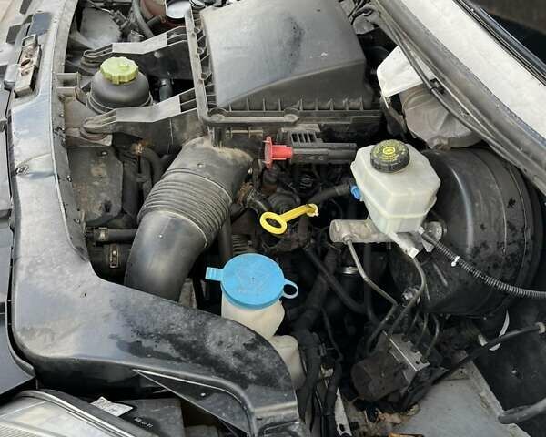 Белый Фольксваген Крафтер, объемом двигателя 2 л и пробегом 290 тыс. км за 13700 $, фото 16 на Automoto.ua