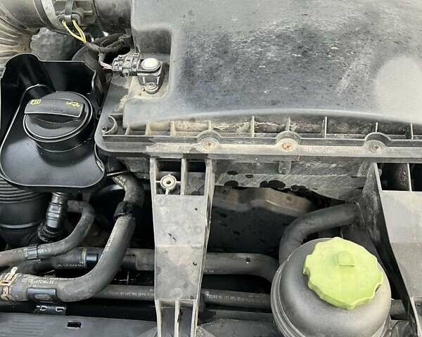 Белый Фольксваген Крафтер, объемом двигателя 2 л и пробегом 290 тыс. км за 13700 $, фото 15 на Automoto.ua