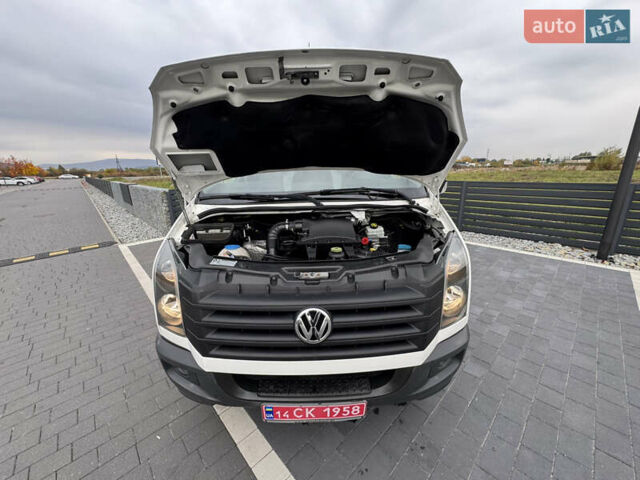 Фольксваген Крафтер 2015 в Мукачеве на Automoto.ua Белый Фольксваген Крафтер, объемом двигателя 2 л и пробегом 309 тыс. км за 14800 $, фото 50 на Automoto.ua