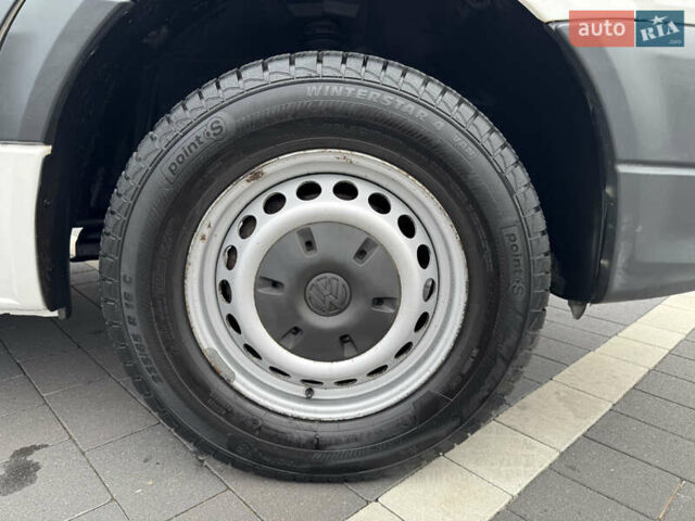 Фольксваген Крафтер 2015 в Мукачеве на Automoto.ua Белый Фольксваген Крафтер, объемом двигателя 2 л и пробегом 309 тыс. км за 14800 $, фото 20 на Automoto.ua