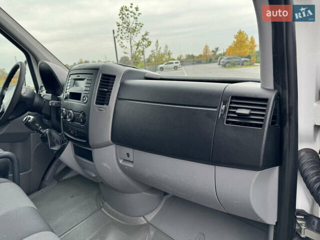 Фольксваген Крафтер 2015 в Мукачеве на Automoto.ua Белый Фольксваген Крафтер, объемом двигателя 2 л и пробегом 309 тыс. км за 14800 $, фото 39 на Automoto.ua