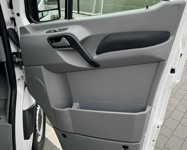 Фольксваген Крафтер 2015 в Мукачеве на Automoto.ua Белый Фольксваген Крафтер, объемом двигателя 2 л и пробегом 309 тыс. км за 14800 $, фото 37 на Automoto.ua