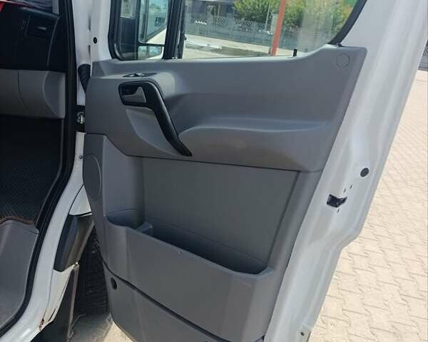 Белый Фольксваген Крафтер, объемом двигателя 1.97 л и пробегом 320 тыс. км за 14000 $, фото 8 на Automoto.ua