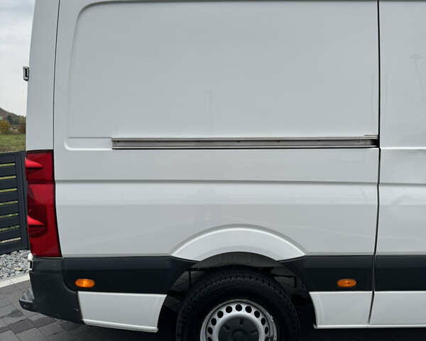 Фольксваген Крафтер 2015 в Мукачеве на Automoto.ua Белый Фольксваген Крафтер, объемом двигателя 2 л и пробегом 309 тыс. км за 14800 $, фото 16 на Automoto.ua