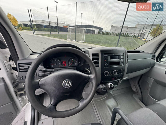 Фольксваген Крафтер 2015 в Мукачеве на Automoto.ua Белый Фольксваген Крафтер, объемом двигателя 2 л и пробегом 309 тыс. км за 14800 $, фото 34 на Automoto.ua