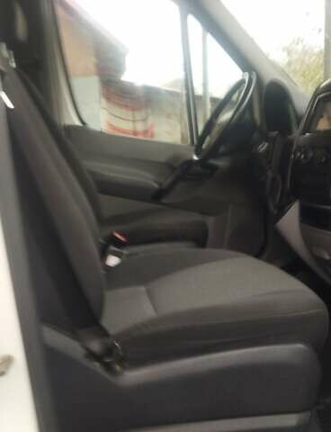 Білий Фольксваген Крафтєр, об'ємом двигуна 2 л та пробігом 272 тис. км за 15200 $, фото 1 на Automoto.ua